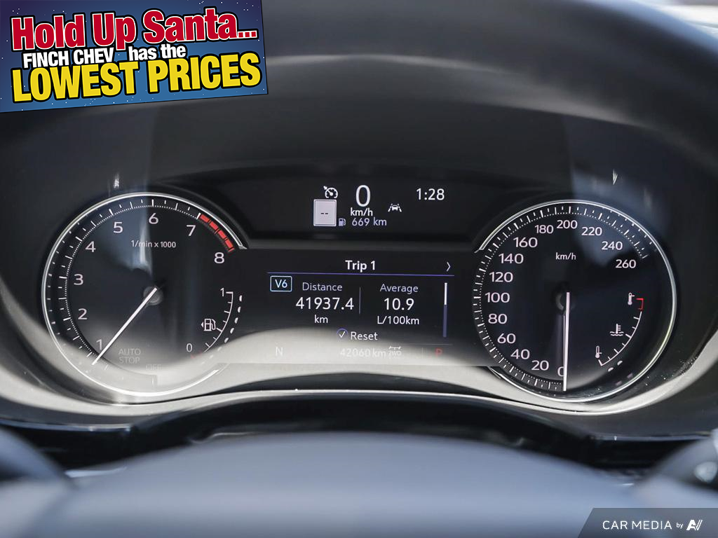 used 2024 Cadillac XT6 car, priced at $54,900