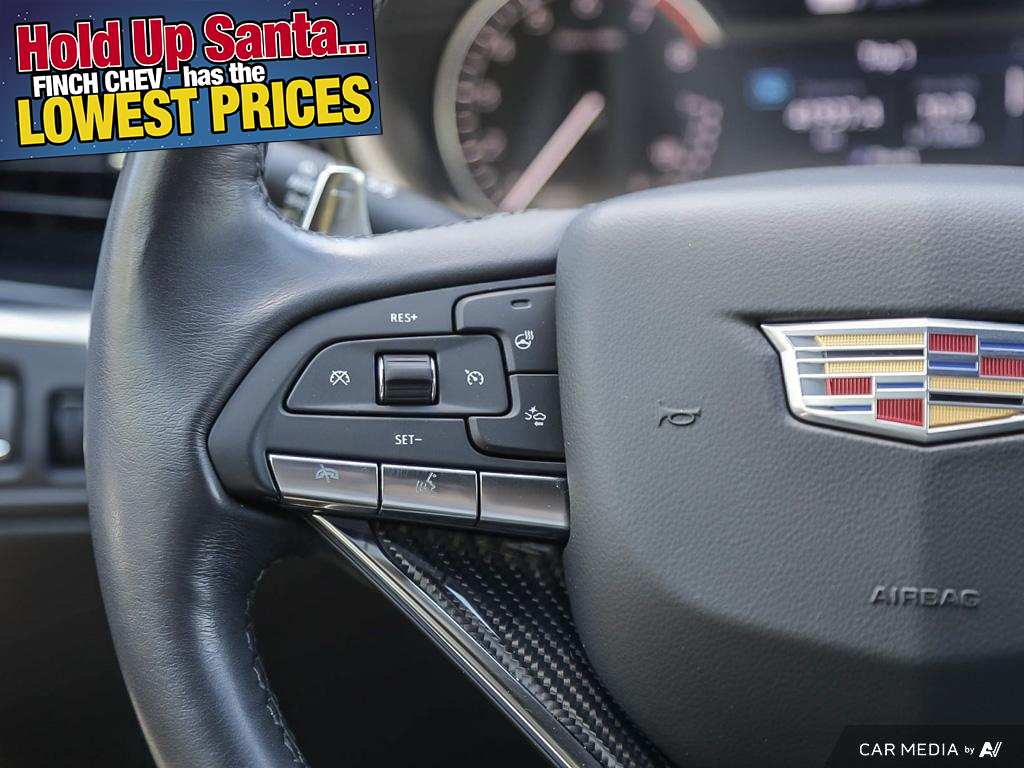 used 2024 Cadillac XT6 car, priced at $54,900