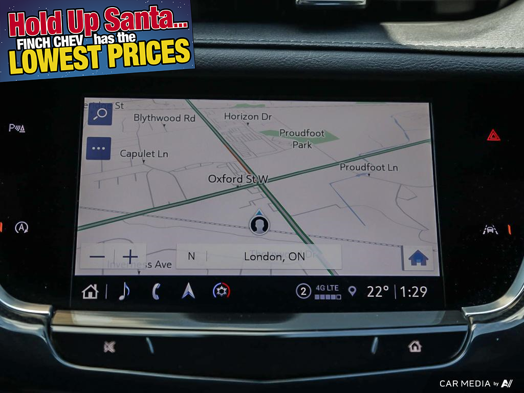 used 2024 Cadillac XT6 car, priced at $54,900