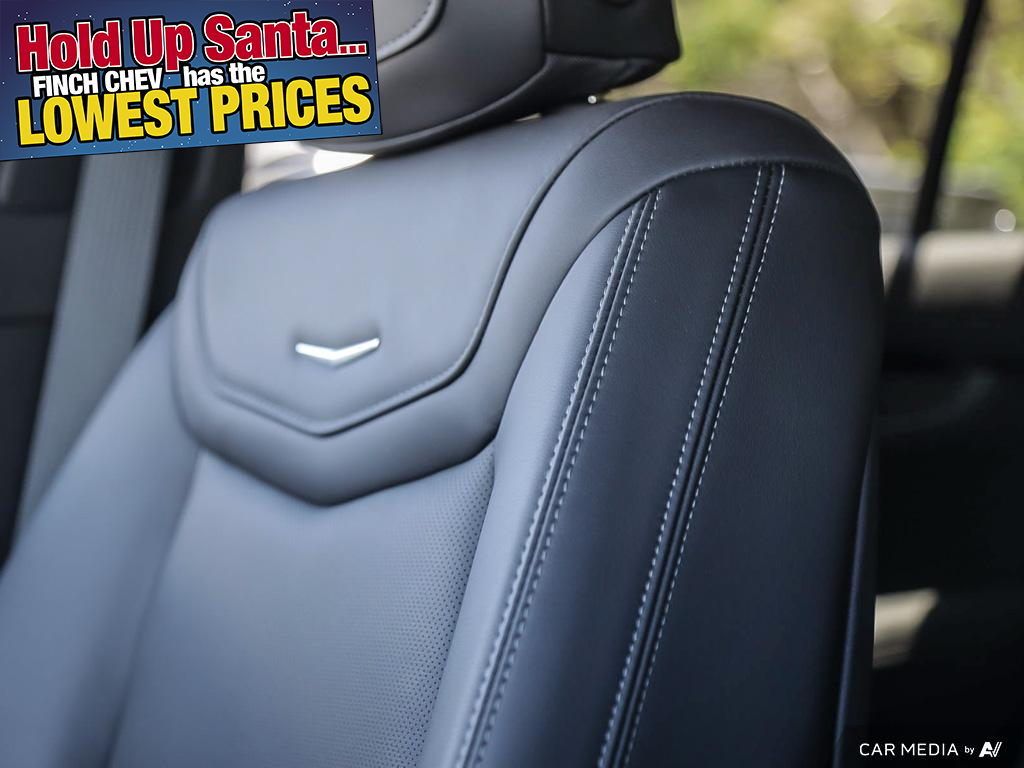 used 2024 Cadillac XT6 car, priced at $54,900