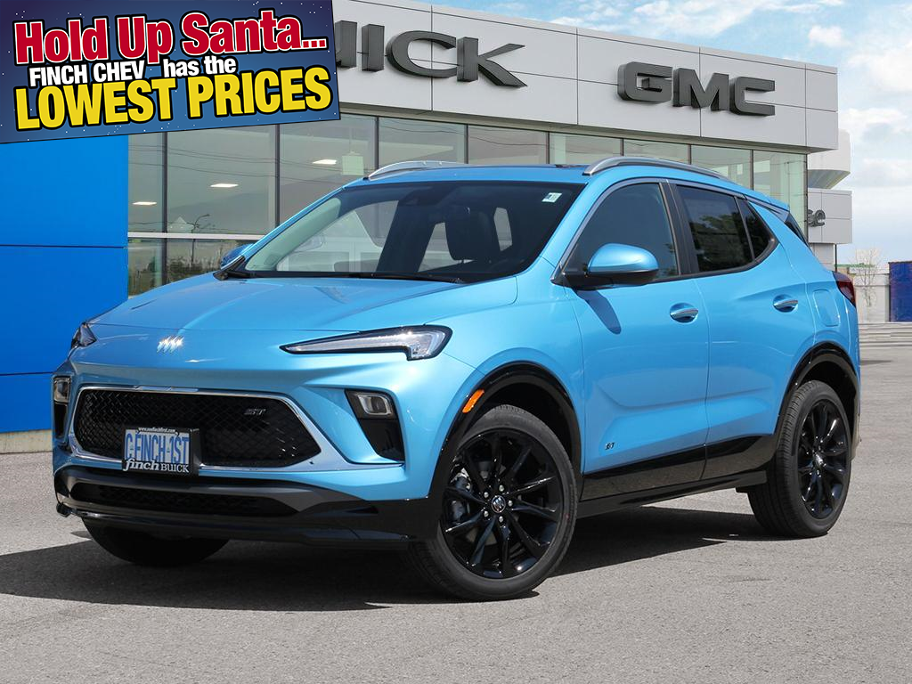 used 2026 Buick Encore GX car, priced at $40,438