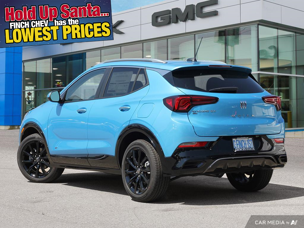 used 2026 Buick Encore GX car, priced at $40,438