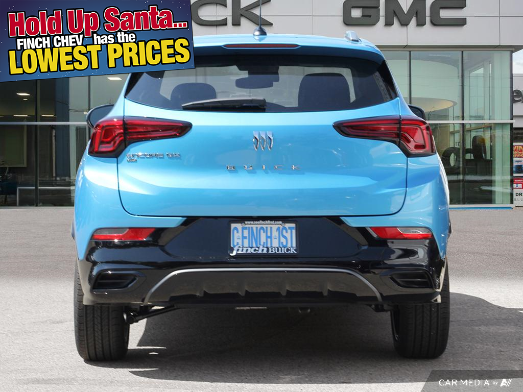 used 2026 Buick Encore GX car, priced at $40,438