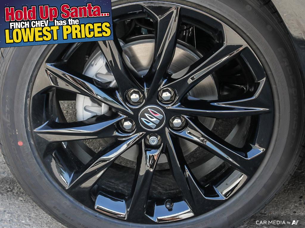 used 2026 Buick Encore GX car, priced at $40,438