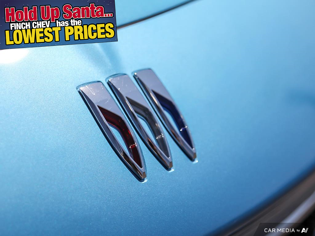 used 2026 Buick Encore GX car, priced at $40,438