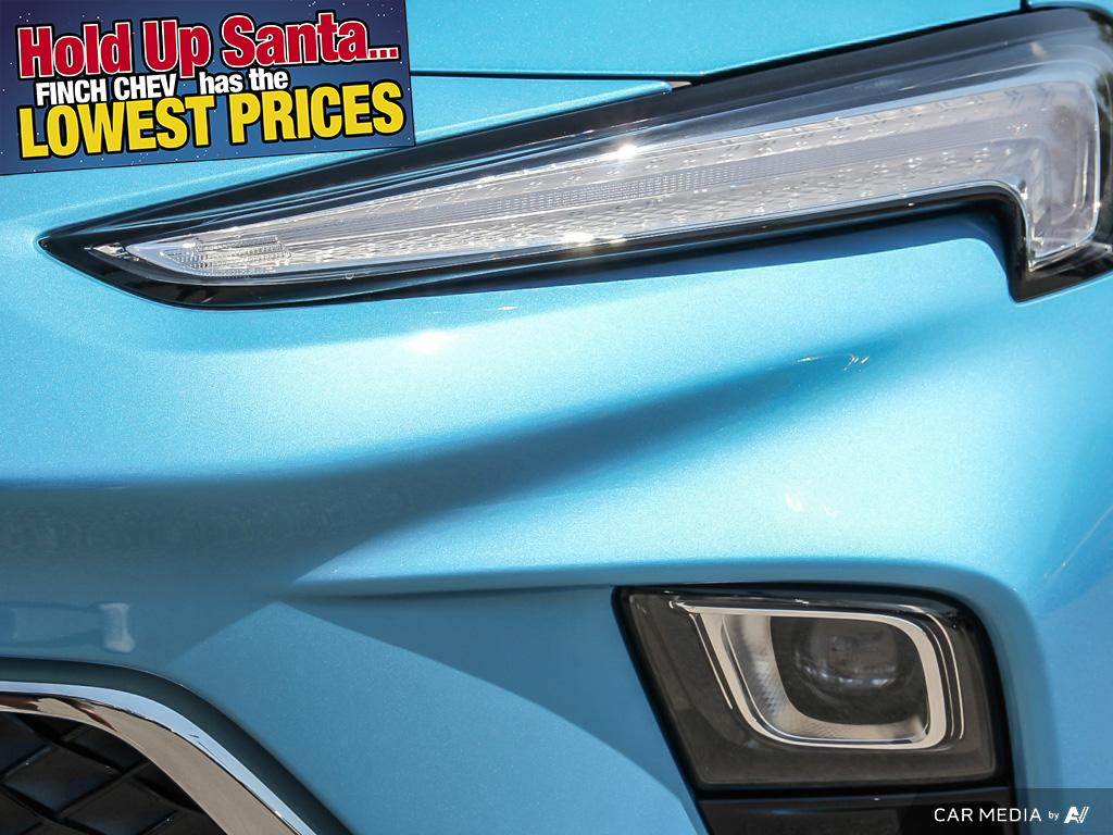 used 2026 Buick Encore GX car, priced at $40,438