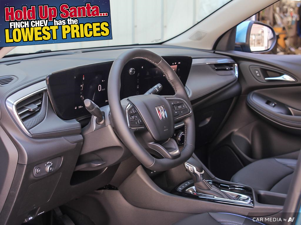 used 2026 Buick Encore GX car, priced at $40,438