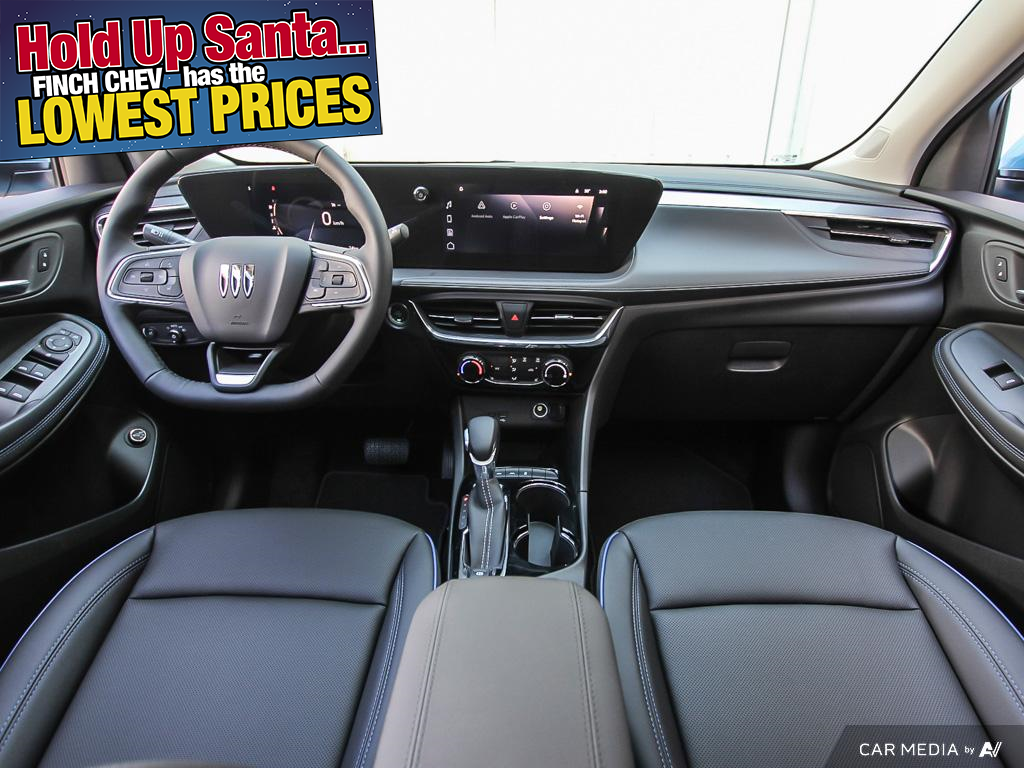 used 2026 Buick Encore GX car, priced at $40,438