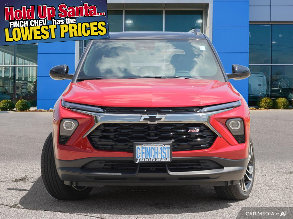 used 2026 Chevrolet TrailBlazer car, priced at $40,938