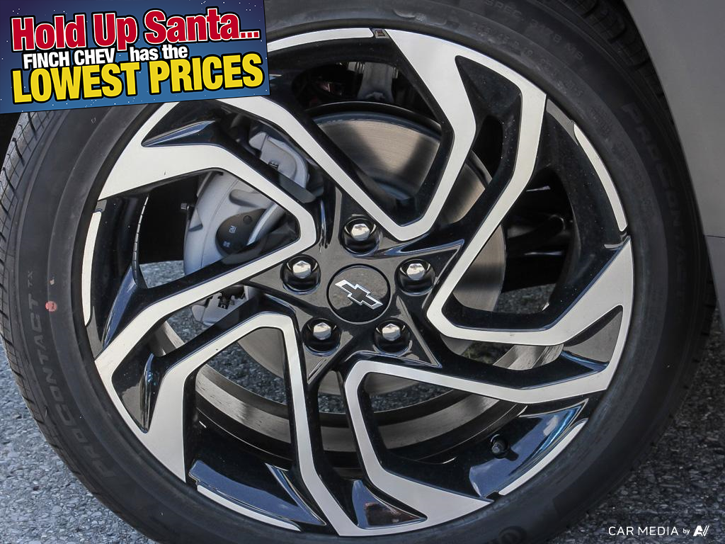 used 2026 Chevrolet TrailBlazer car, priced at $40,938