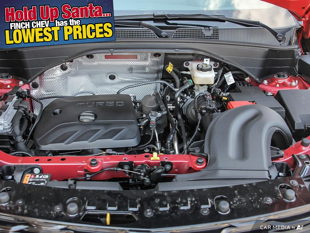 used 2026 Chevrolet TrailBlazer car, priced at $40,938