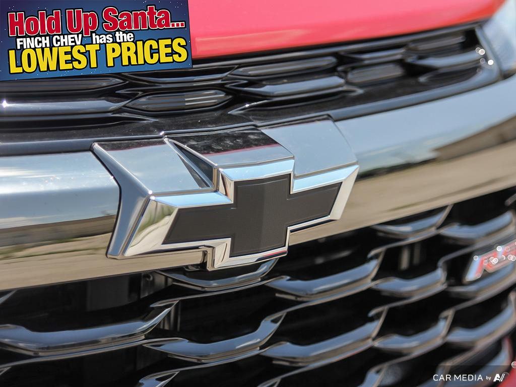 used 2026 Chevrolet TrailBlazer car, priced at $40,938