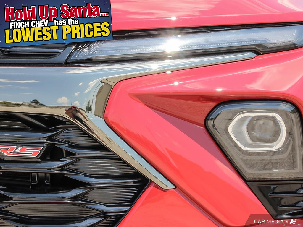 used 2026 Chevrolet TrailBlazer car, priced at $40,938