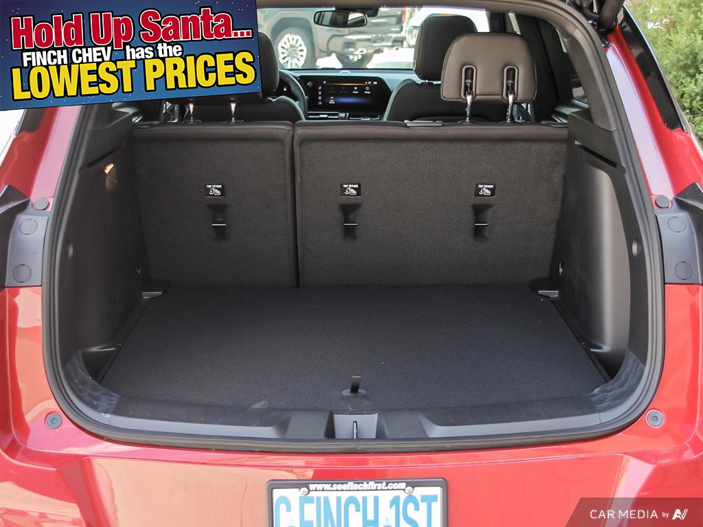 used 2026 Chevrolet TrailBlazer car, priced at $40,938