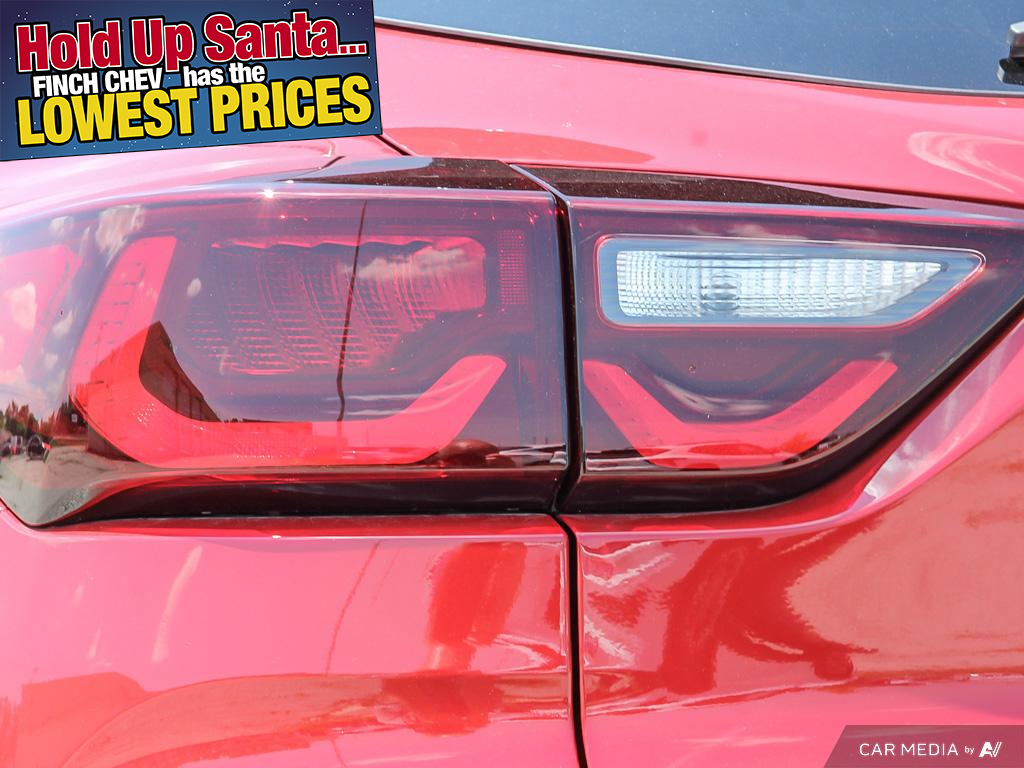 used 2026 Chevrolet TrailBlazer car, priced at $40,938