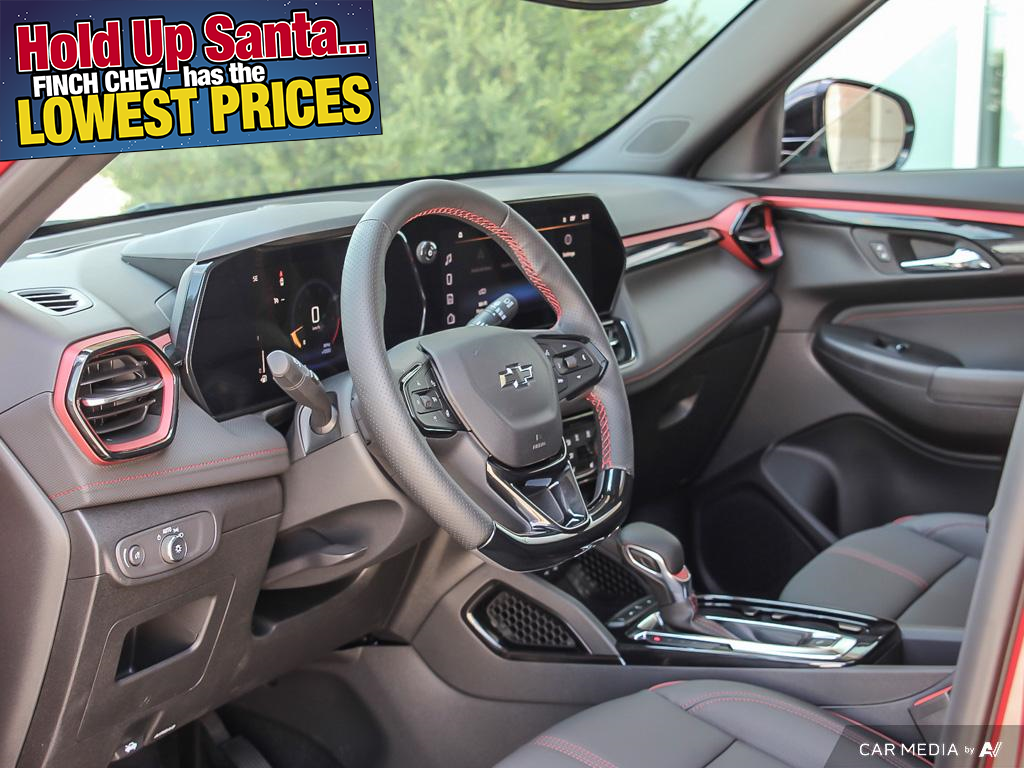 used 2026 Chevrolet TrailBlazer car, priced at $40,938