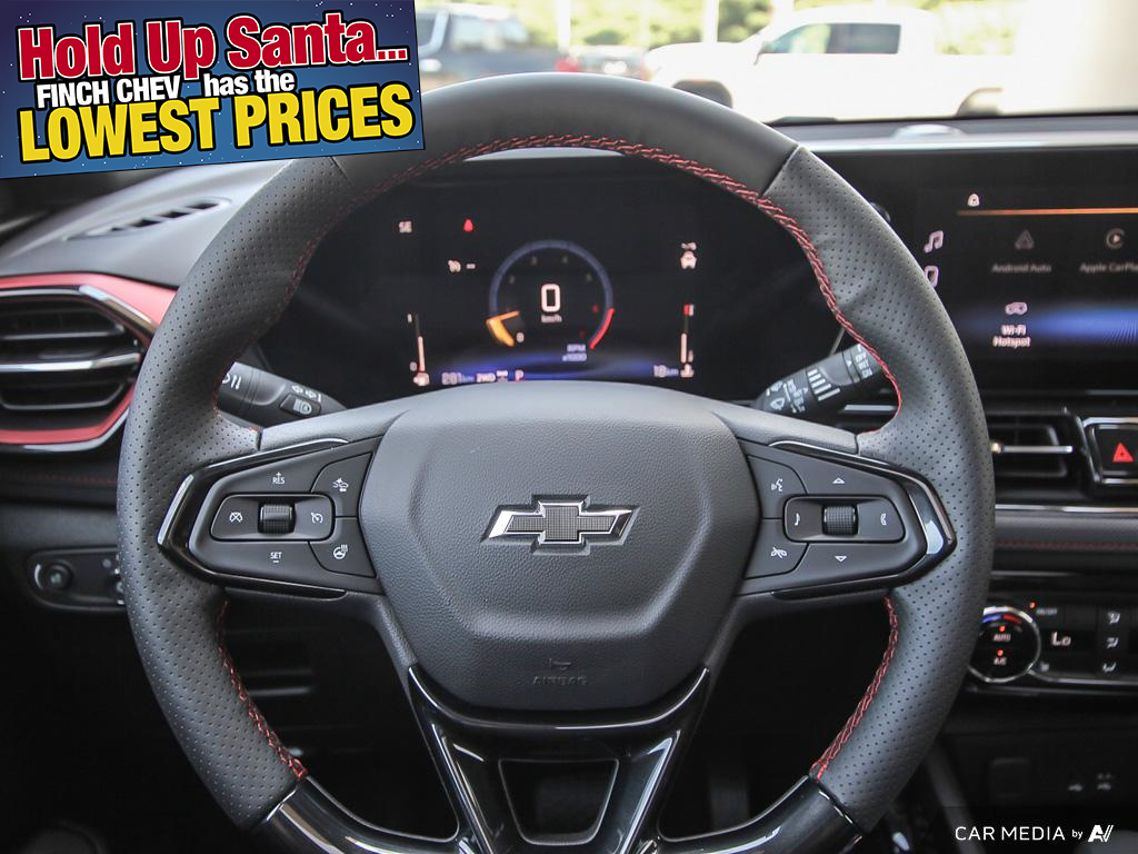 used 2026 Chevrolet TrailBlazer car, priced at $40,938