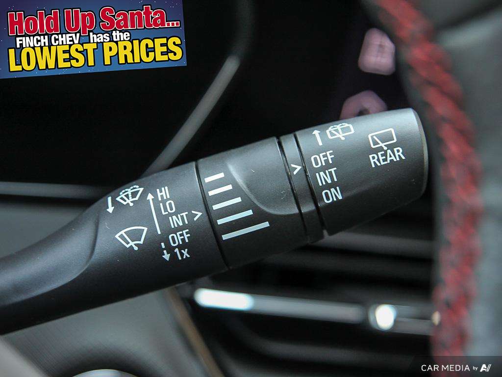 used 2026 Chevrolet TrailBlazer car, priced at $40,938