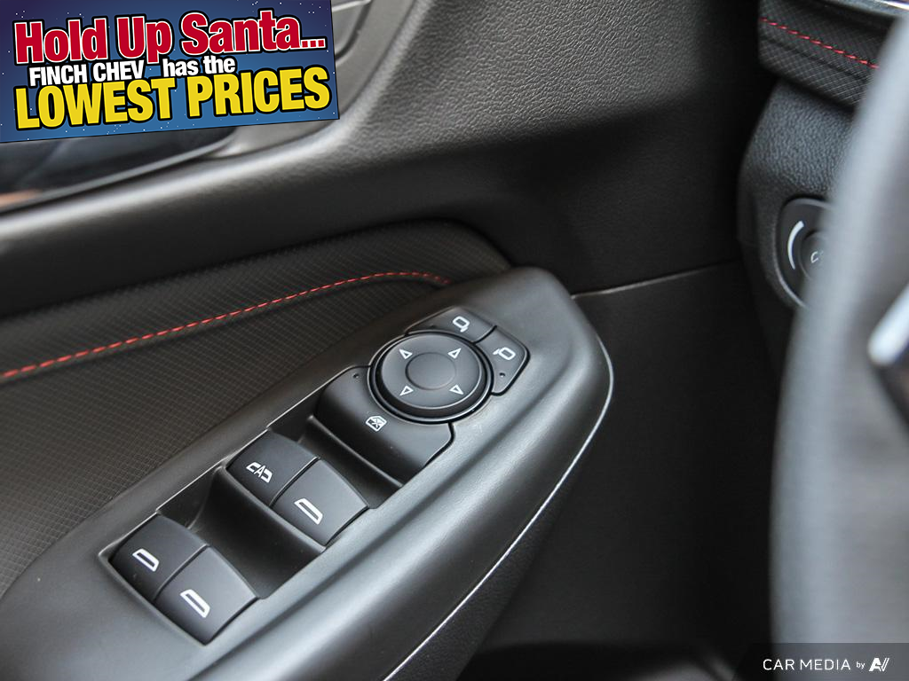 used 2026 Chevrolet TrailBlazer car, priced at $40,938