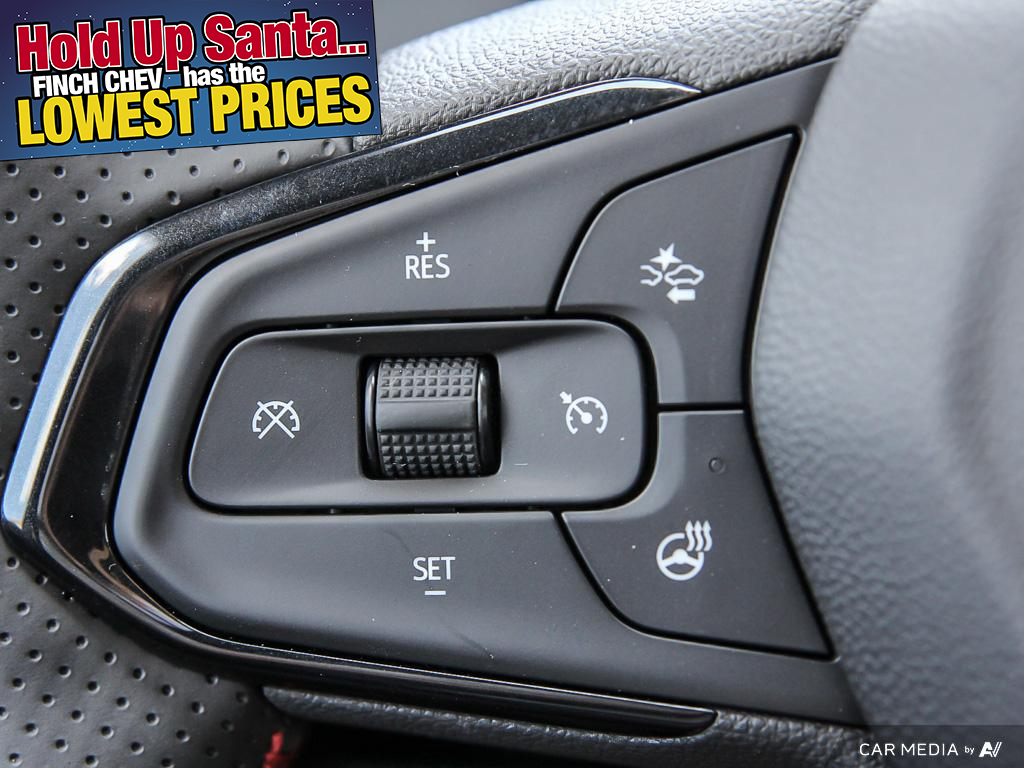 used 2026 Chevrolet TrailBlazer car, priced at $40,938