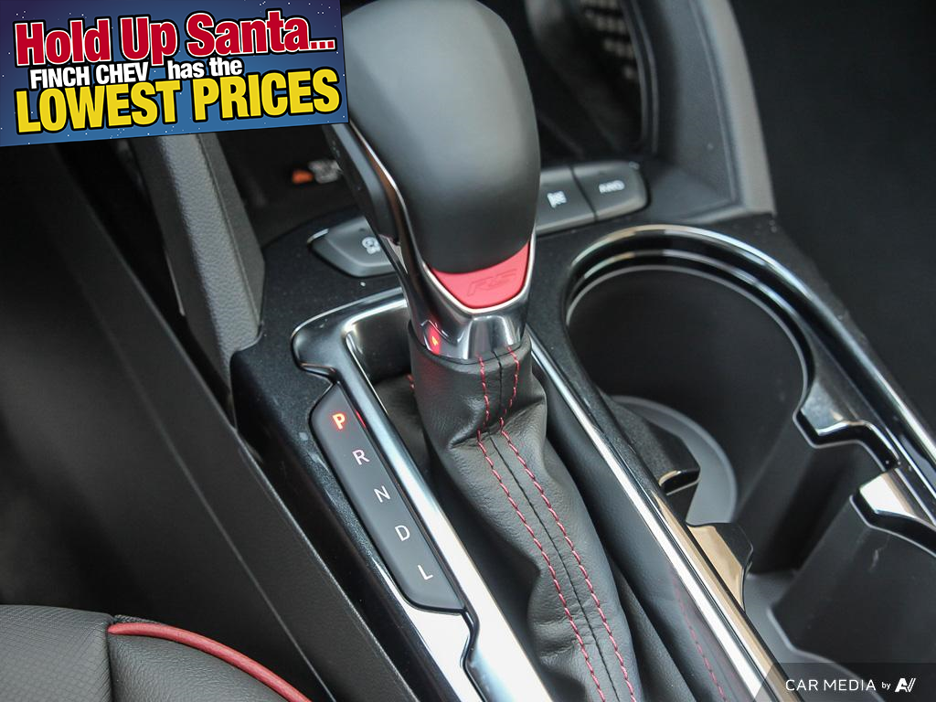 used 2026 Chevrolet TrailBlazer car, priced at $40,938