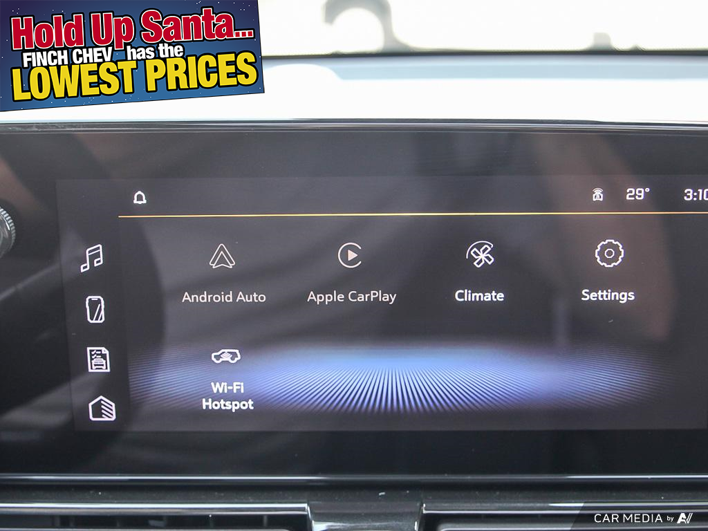 used 2026 Chevrolet TrailBlazer car, priced at $40,938