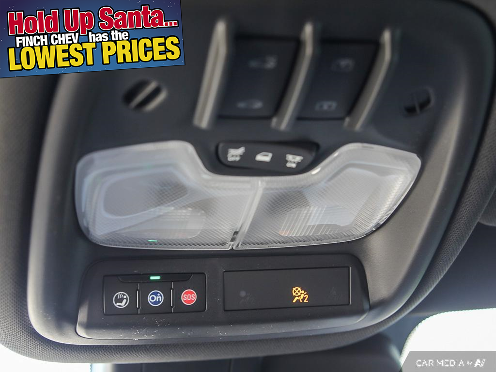 used 2026 Chevrolet TrailBlazer car, priced at $40,938