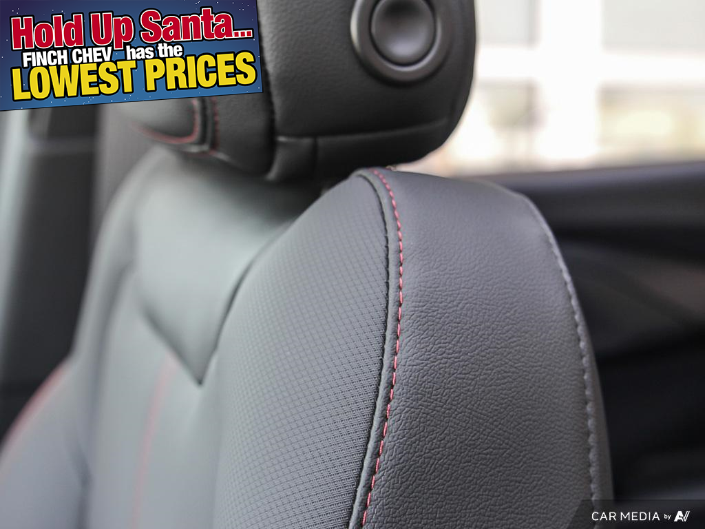 used 2026 Chevrolet TrailBlazer car, priced at $40,938