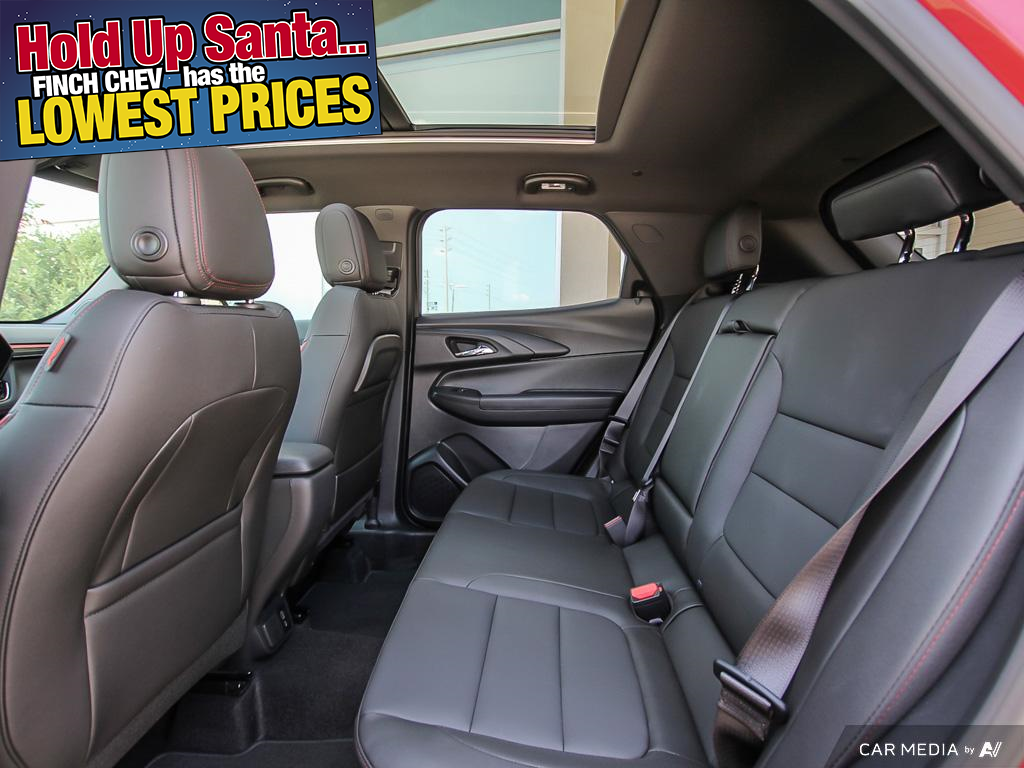 used 2026 Chevrolet TrailBlazer car, priced at $40,938