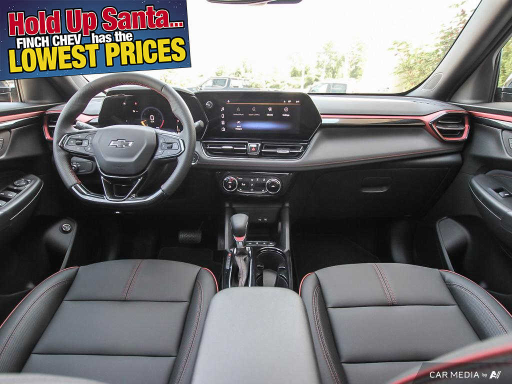 used 2026 Chevrolet TrailBlazer car, priced at $40,938