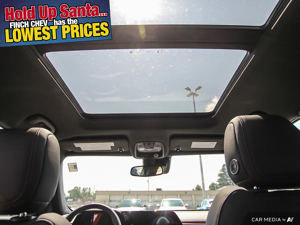 used 2026 Chevrolet TrailBlazer car, priced at $40,938