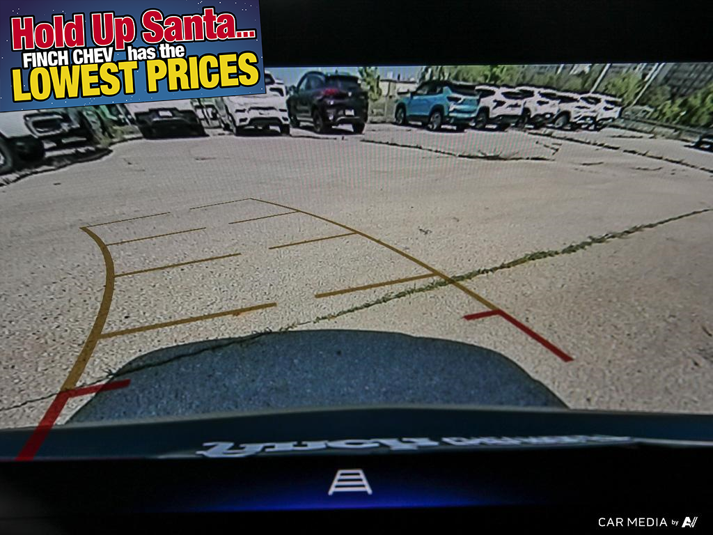 used 2026 Chevrolet TrailBlazer car, priced at $40,938