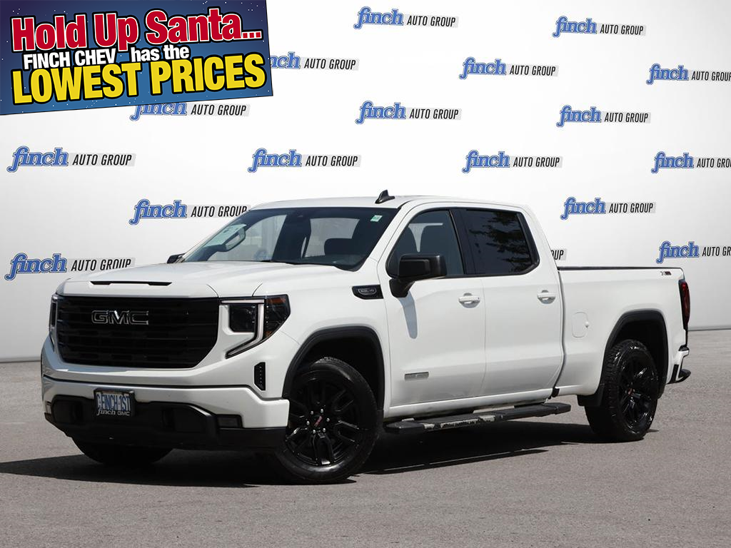 used 2023 GMC Sierra 1500 car, priced at $39,900