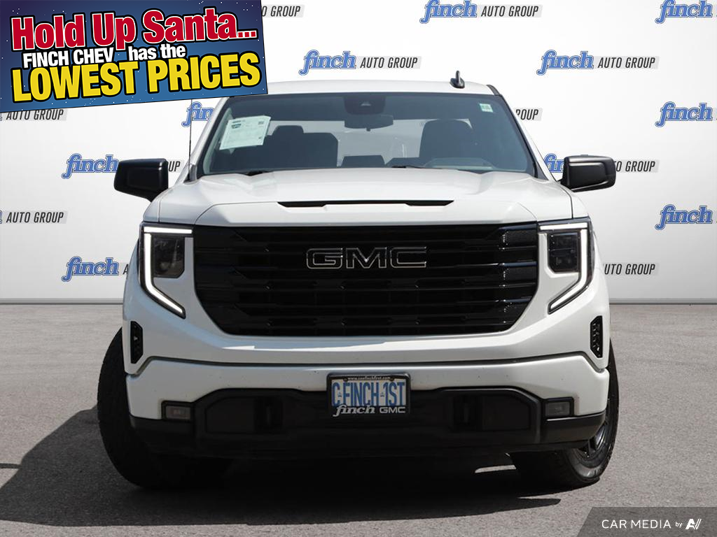 used 2023 GMC Sierra 1500 car, priced at $39,299