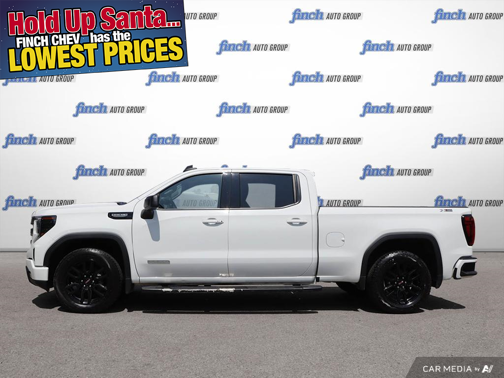 used 2023 GMC Sierra 1500 car, priced at $39,299