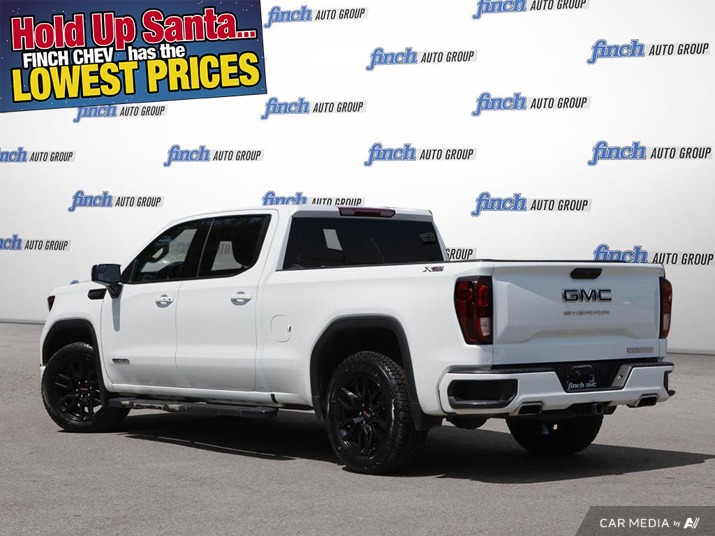 used 2023 GMC Sierra 1500 car, priced at $39,299