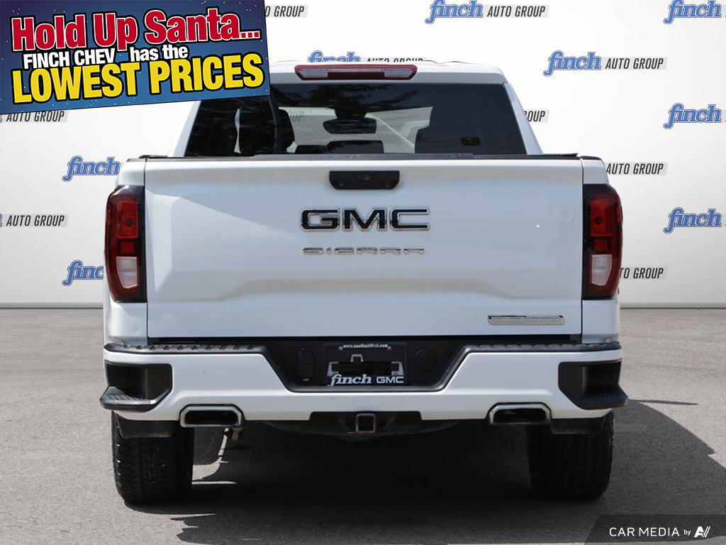 used 2023 GMC Sierra 1500 car, priced at $39,299