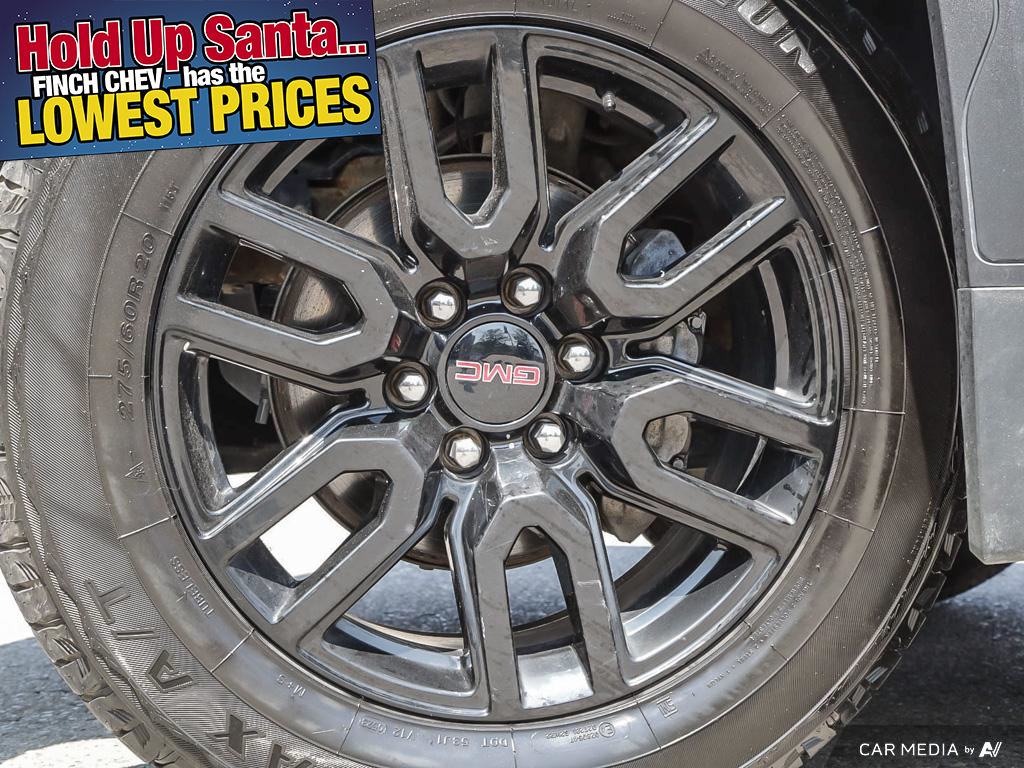 used 2023 GMC Sierra 1500 car, priced at $39,299