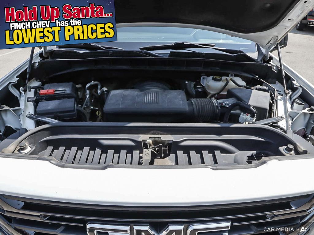 used 2023 GMC Sierra 1500 car, priced at $39,299