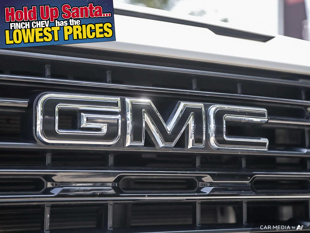 used 2023 GMC Sierra 1500 car, priced at $39,299