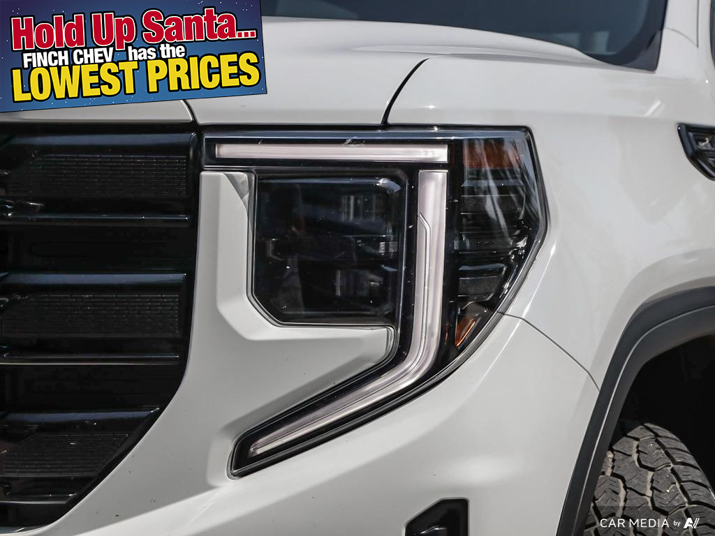 used 2023 GMC Sierra 1500 car, priced at $39,299