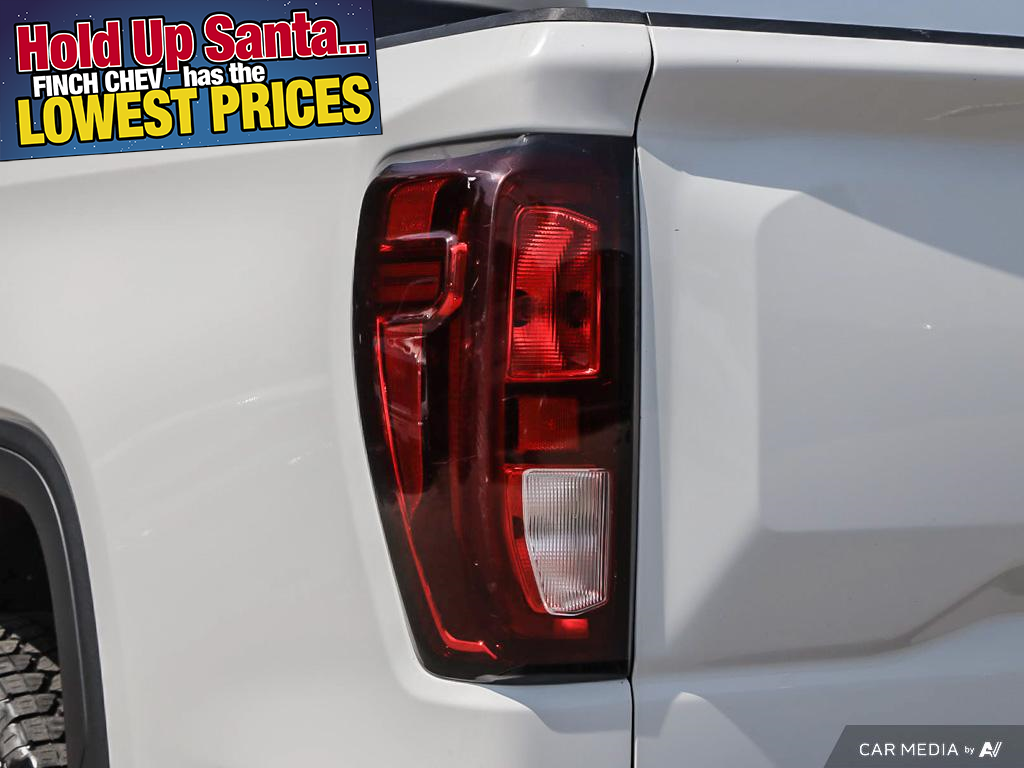 used 2023 GMC Sierra 1500 car, priced at $39,299