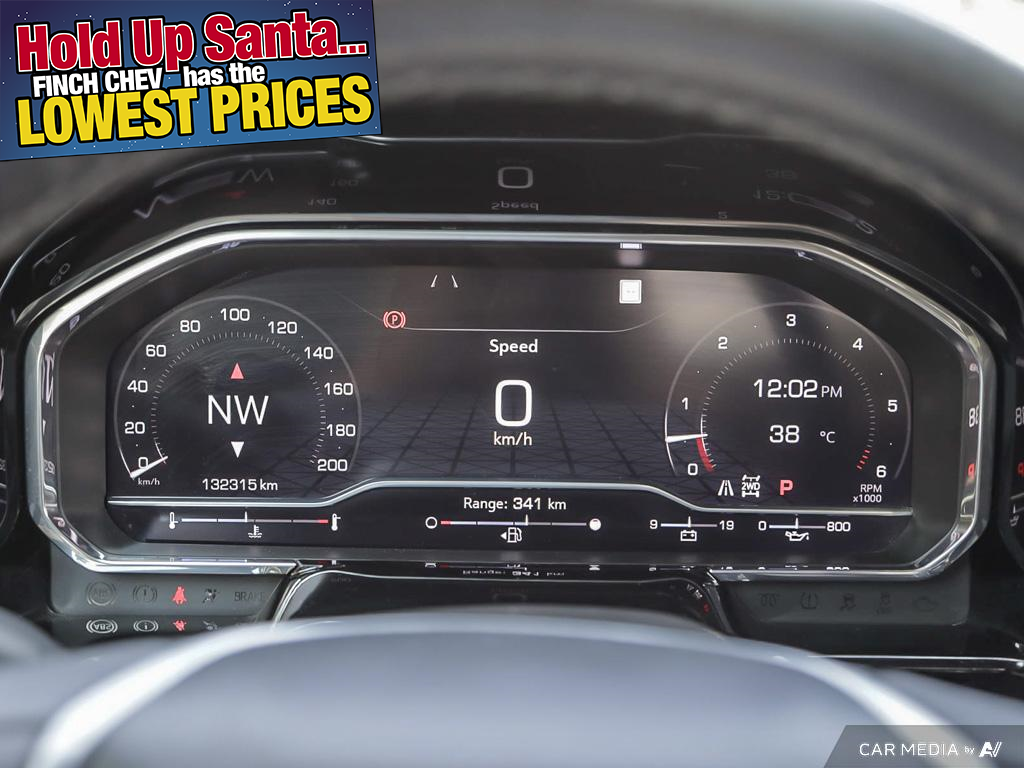 used 2023 GMC Sierra 1500 car, priced at $39,299