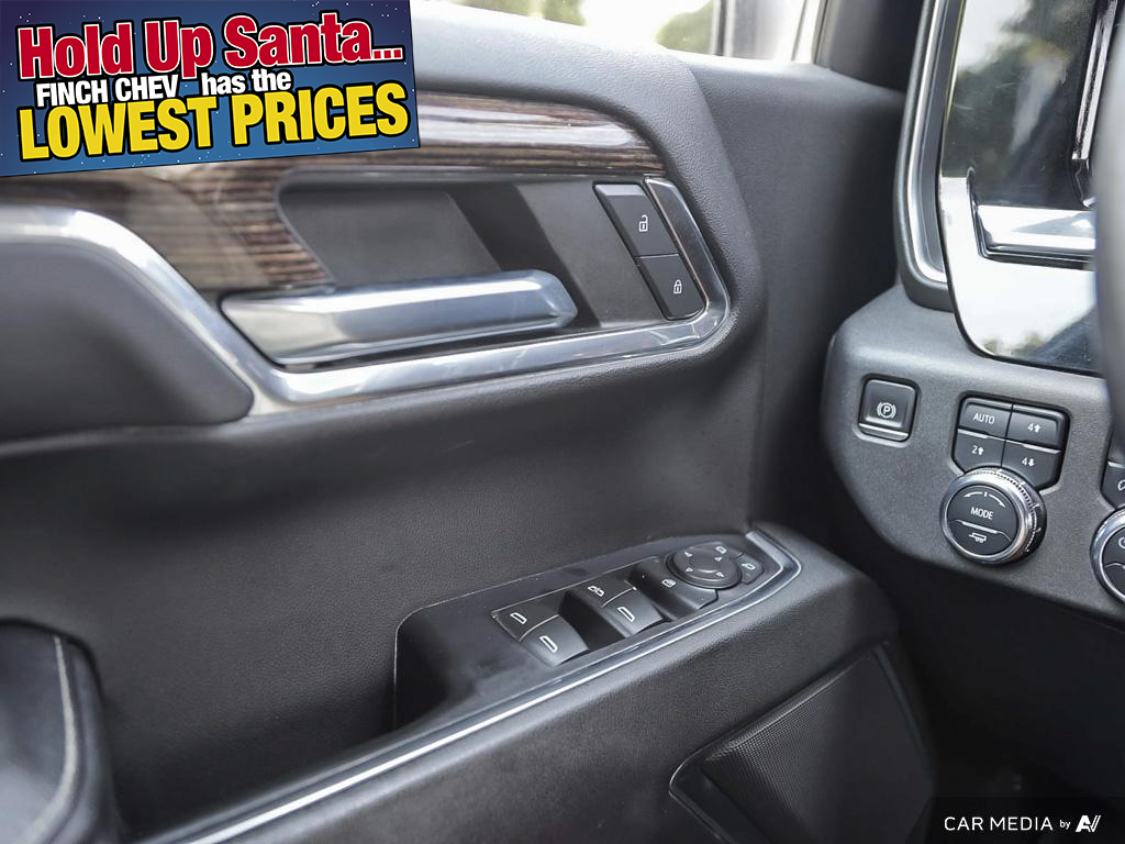 used 2023 GMC Sierra 1500 car, priced at $39,299