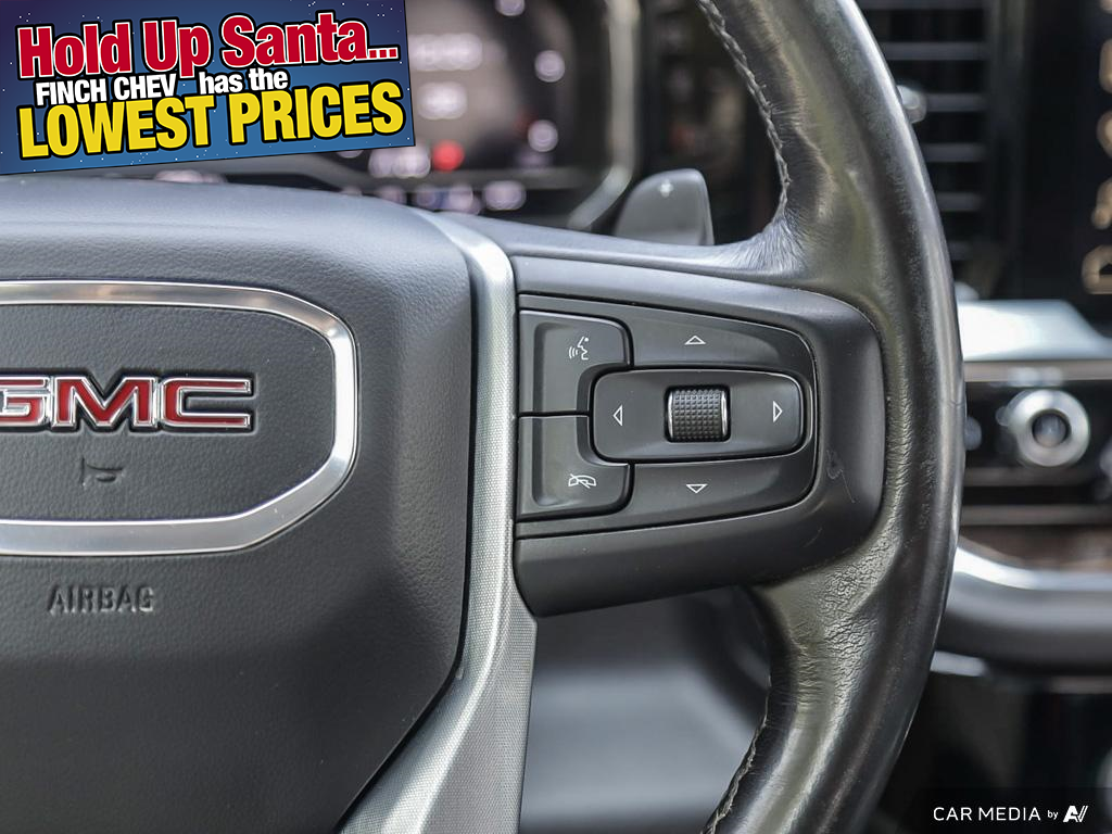 used 2023 GMC Sierra 1500 car, priced at $39,299