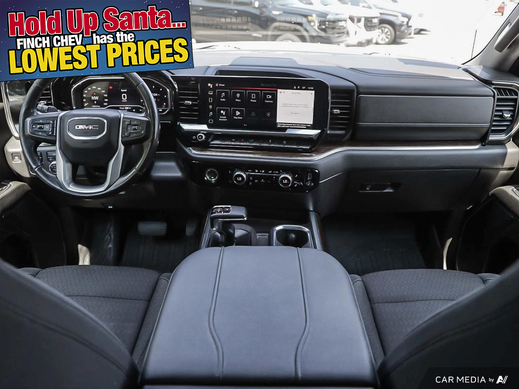 used 2023 GMC Sierra 1500 car, priced at $39,299