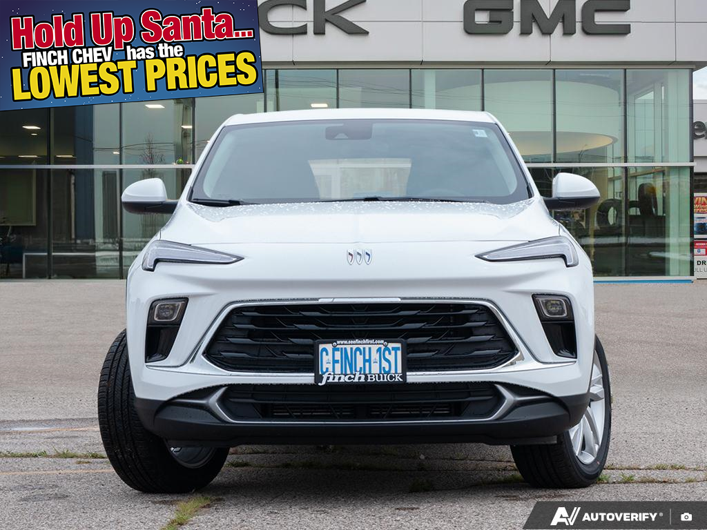 used 2026 Buick Encore GX car, priced at $36,148