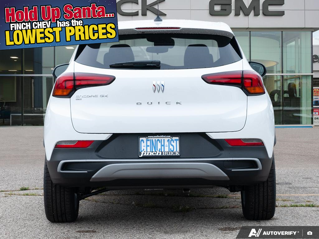 used 2026 Buick Encore GX car, priced at $36,148