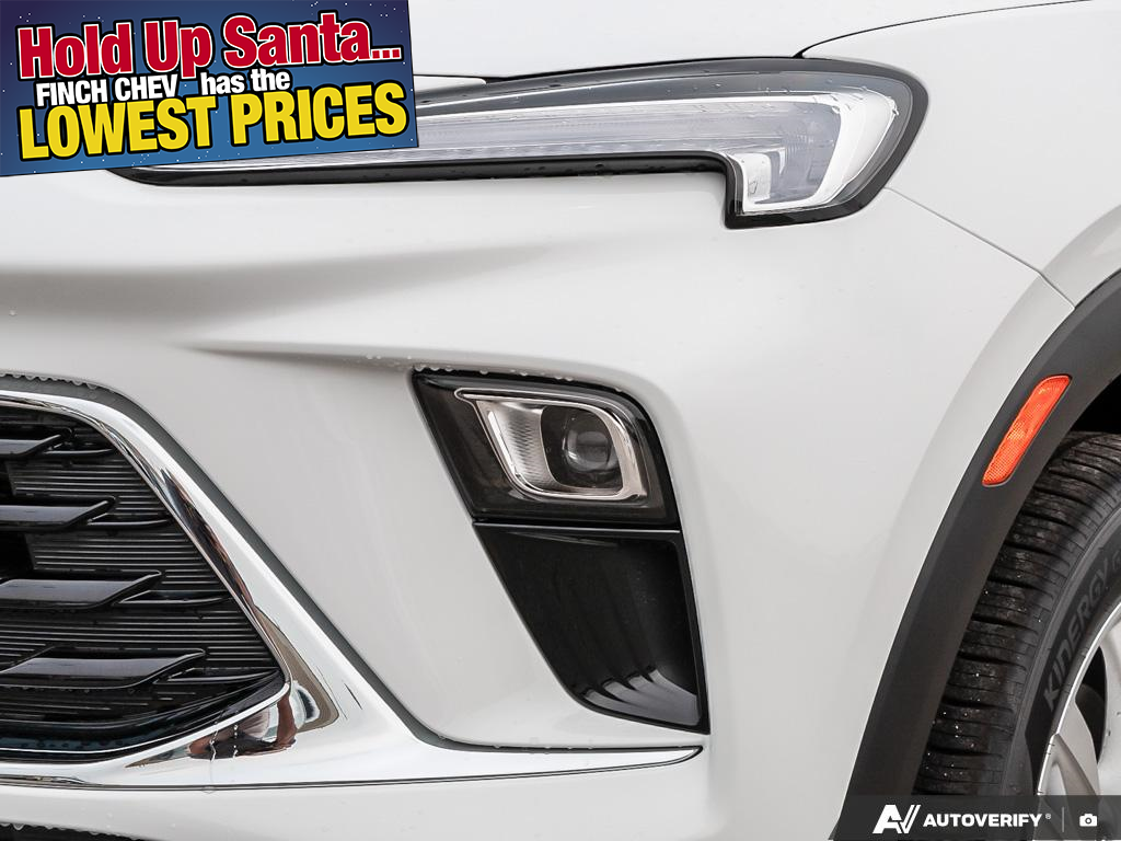 used 2026 Buick Encore GX car, priced at $36,148