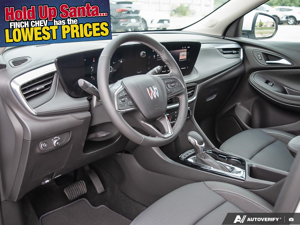 used 2026 Buick Encore GX car, priced at $36,148